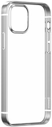 Shining Case для iPhone 12 mini (серебристый)