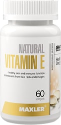 Vitamin E, 60 капс.