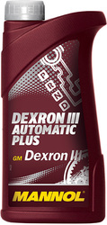 Dexron III Automatic Plus 1л