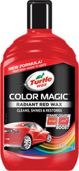 Полироль Color Magic Radiant Red Wax 500 мл 52711