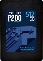 P200 512GB P200S512G25