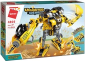 Unlimited Ideas 4805 Engineering Machinery