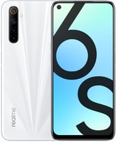 Realme 6S 4GB/64GB международная версия (белый)