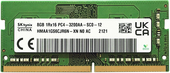 8ГБ DDR4 SODIMM 3200МГц HMAA1GS6CJR6N-XN