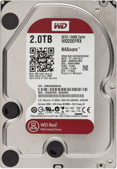 WD Red Plus 2TB WD20EFRX