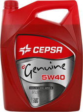 Genuine Synthetic 5W-40 4л