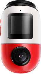 Dash Cam Omni 64GB + GPS-модуль UP04 (красный/белый)