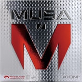 Omega Musa I max RUM1XXXRMX (красный)