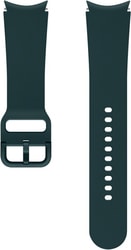 Sports для Samsung Galaxy Watch4 (20 мм, M/L, зеленый)
