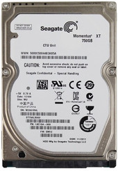 Seagate Momentus XT 750GB (ST750LX003)