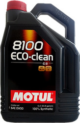 8100 Eco-clean 0W-30 5л
