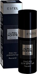 Alpha Homme масло(50 мл)