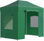 Тент-шатер 4321 2x3 м (зеленый)