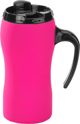 Thermal Mug 0.45л (розовый) [HD01-RO]
