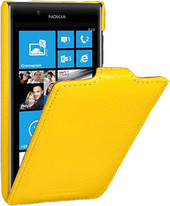 для Nokia X Dual Sim (желтый)