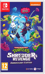 Teenage Mutant Ninja Turtles: Shredder's Revenge Anniversary Edition