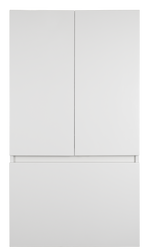 Амур - 60 шкаф над стиральной машиной с Б/К - Э-Ам08060-012Бк