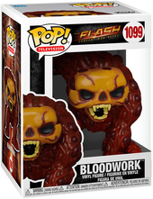 POP! TV The Flash Bloodwork 52020