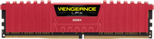 Vengeance LPX Red 4x4GB DDR4 PC4-19200 [CMK16GX4M4A2400C14R]