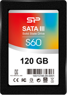 Slim S60 120GB (SP120GBSS3S60S25)