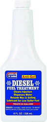 Anti-Gel Diesel Fuel Treatment 236 мл