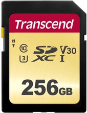 SDXC 500S 256GB