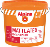 Expert Mattlatex (белый, 2.5 л)