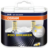 H4 Fog Breaker 2шт [62193FBR-DUOBOX]
