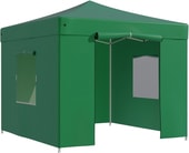 Тент-шатер 4331 3x3 м (зеленый)