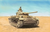 15757 Pz. KPFW. III Ausf. J/L/M/N