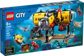 City 60265 Океан: исследовательская база