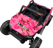 Buggy A707AA 4WD (розовый камуфляж)