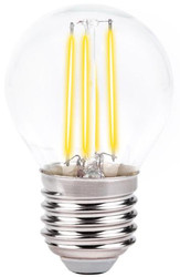 Filament LED E27 6 Вт 4200 К 203915