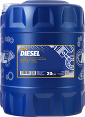 Diesel 15W-40 API CG-4/CF-4/CF/SL 20л