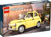 Creator 10271 Fiat 500