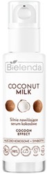 Сыворотка для лица Coconut Milk Увлажняющая с экстрактом кокоса 30 мл