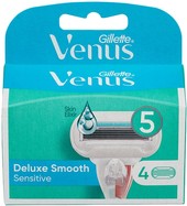 Venus Deluxe Smooth Sensitive (4 шт) 7702018497447