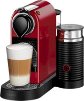 Nespresso CitiZ&Milk XN7605