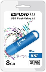 570 8GB (синий)