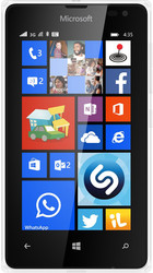 Lumia 435 White