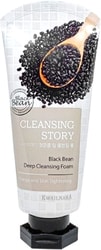 Пенка для умывания Foam Cleansing Black Soybeans 120 г
