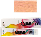 Aquarely Color Cream 9D очень светлый золотистый блондин