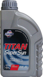 Titan Supersyn 5W-40 1л
