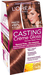 Casting Creme Gloss 724 Карамель