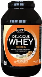 Delicious Whey Protein Powder (печенье/крем, 908 г)