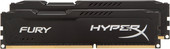 Fury Black 2x4GB KIT DDR3 PC3-14900 HX318C10FBK2/8