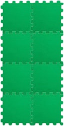 Будо-мат №8 (зеленый)