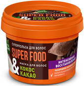 Superfood Кокос & какао Интенсивное восстановление 100 мл
