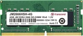 4GB DDR4 SODIMM PC4-21300 JM2666HSH-4G