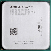 Athlon II X2 220 (ADX220OCK22GM)
